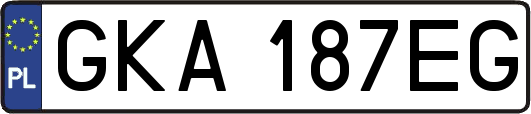 GKA187EG