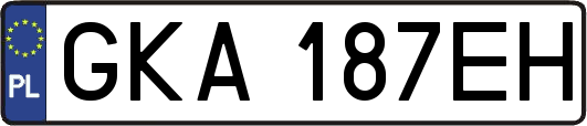 GKA187EH
