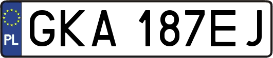 GKA187EJ