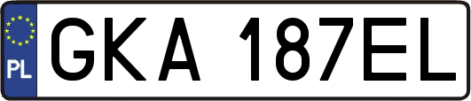 GKA187EL