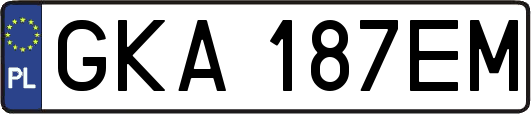 GKA187EM