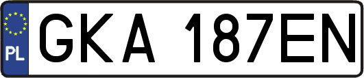 GKA187EN