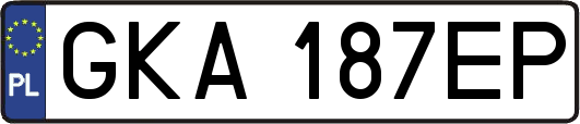 GKA187EP