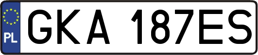 GKA187ES