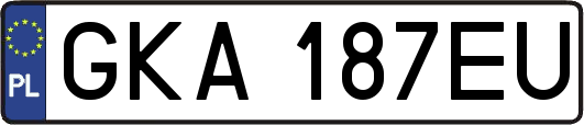 GKA187EU