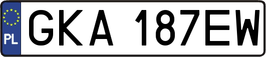 GKA187EW