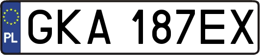 GKA187EX