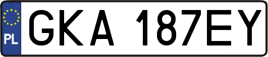 GKA187EY