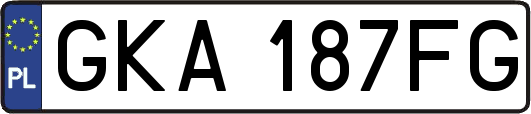 GKA187FG