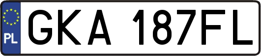 GKA187FL