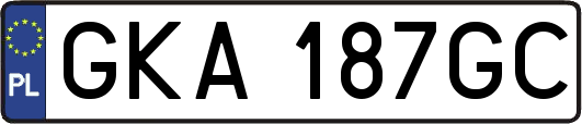 GKA187GC