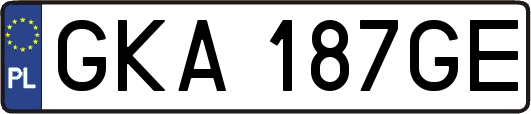 GKA187GE