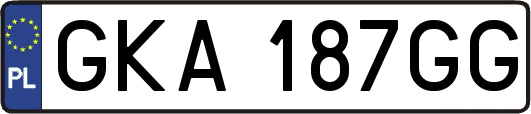 GKA187GG