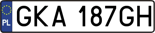 GKA187GH