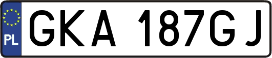 GKA187GJ