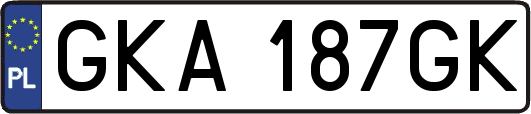 GKA187GK