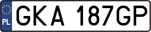 GKA187GP