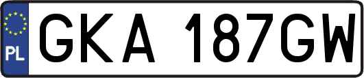 GKA187GW