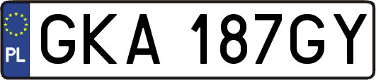 GKA187GY