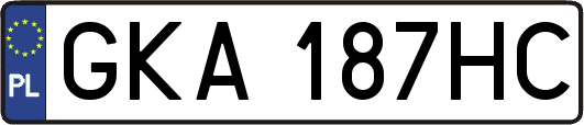 GKA187HC