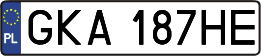 GKA187HE