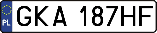 GKA187HF