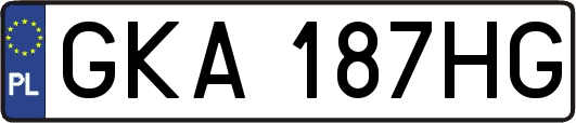 GKA187HG