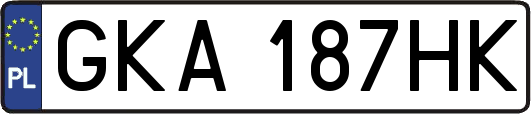 GKA187HK