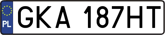 GKA187HT
