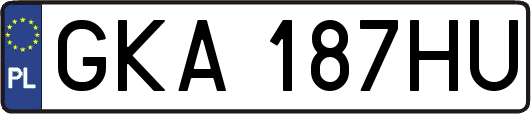 GKA187HU