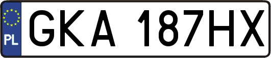 GKA187HX