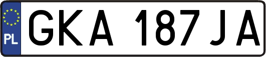 GKA187JA