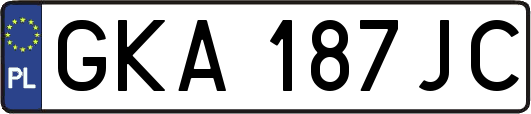 GKA187JC