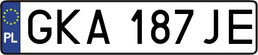 GKA187JE