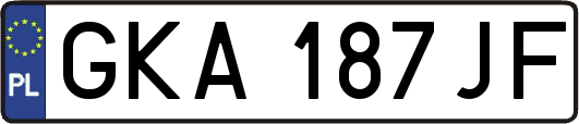GKA187JF
