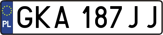 GKA187JJ