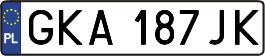 GKA187JK