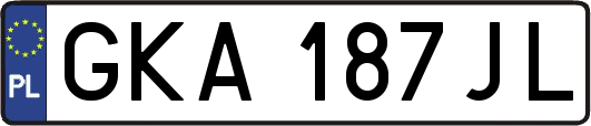 GKA187JL
