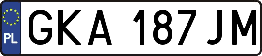 GKA187JM