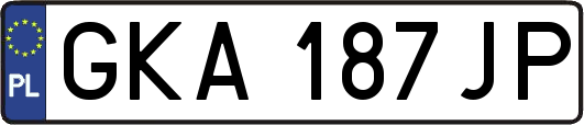 GKA187JP
