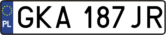 GKA187JR