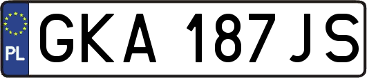 GKA187JS