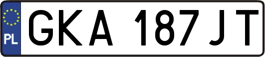 GKA187JT