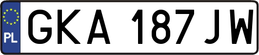 GKA187JW