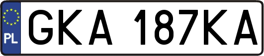 GKA187KA