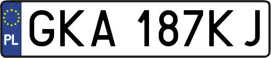 GKA187KJ