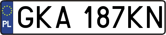 GKA187KN