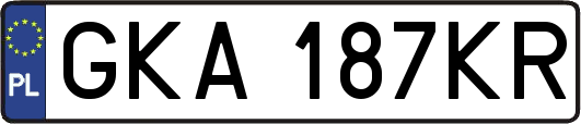 GKA187KR