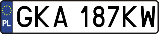 GKA187KW