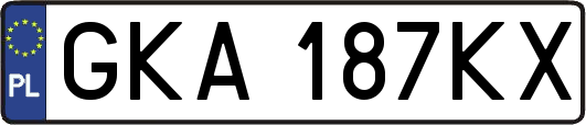 GKA187KX